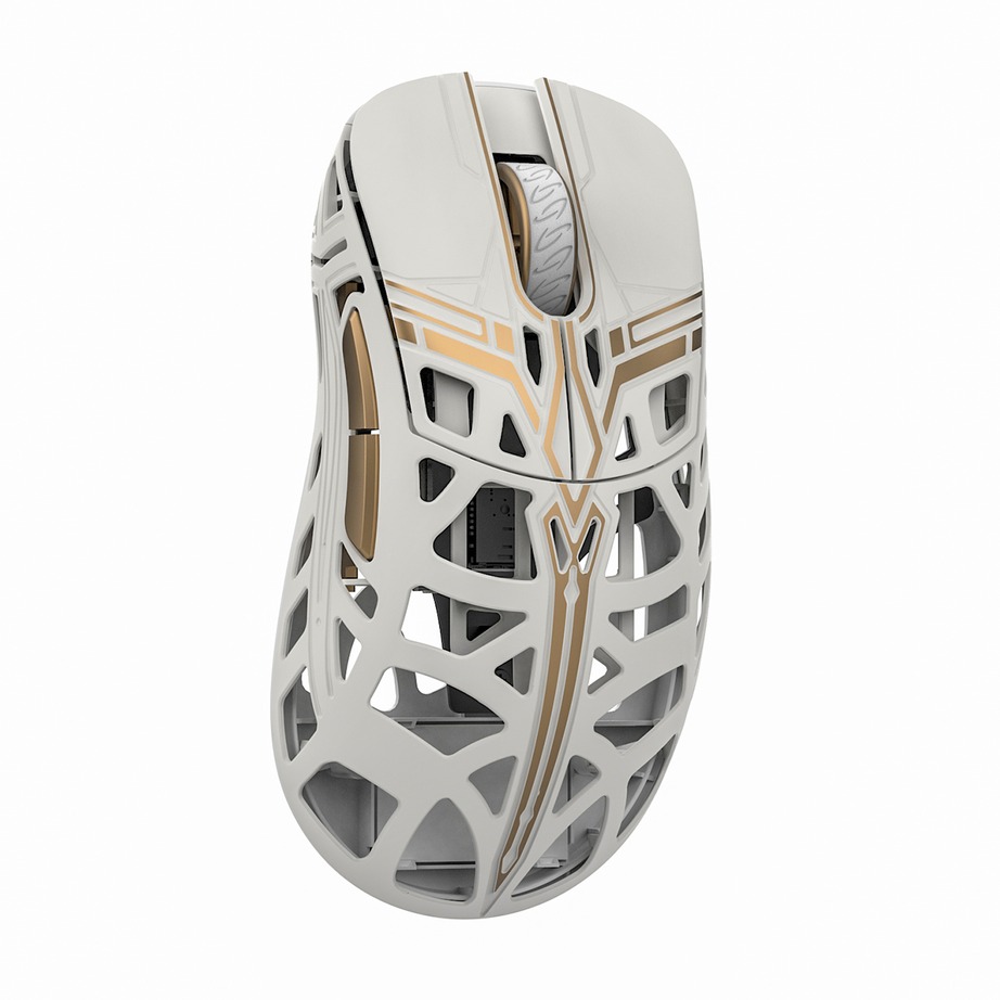 ماوس WLMouse Sword X Magnesium White