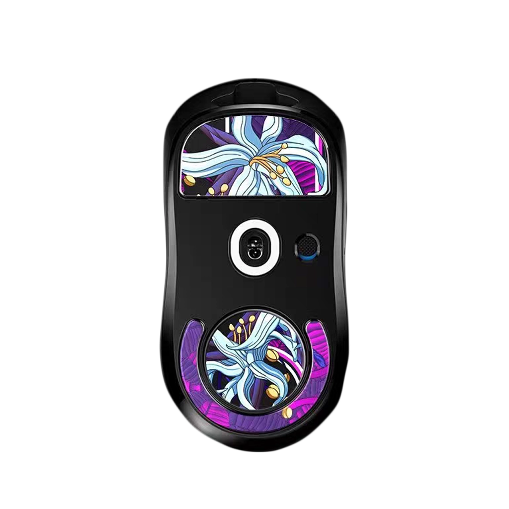 Wigenzo Glass Skate G pro x Superlight 1 - Lily