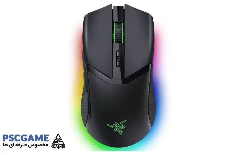 موس RAZER COBRA PRO
