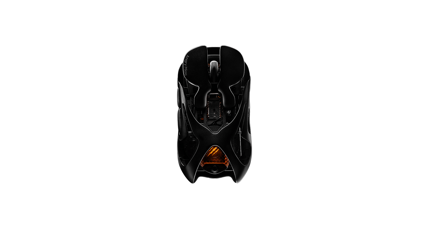 موس AM INFINITY MOUSE Angry Miao