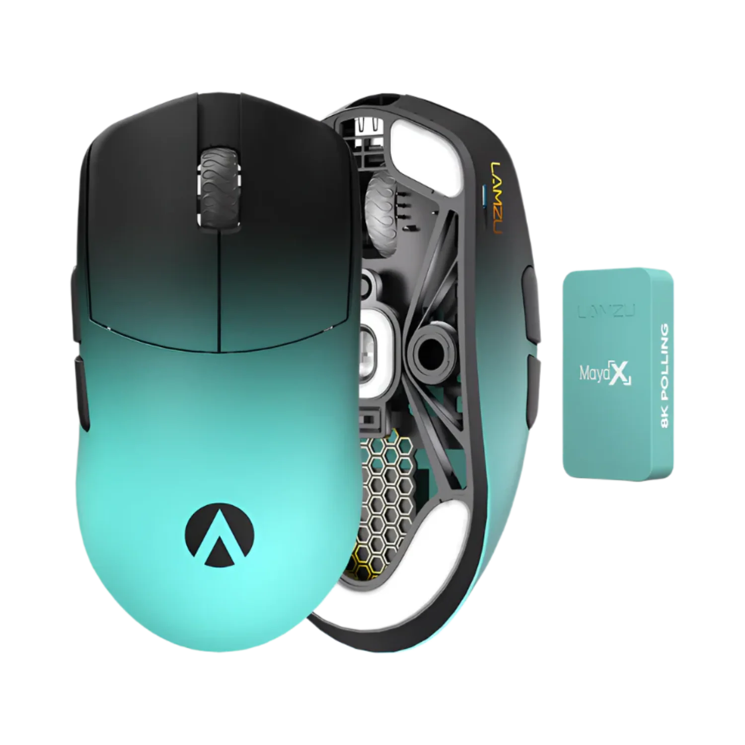 موس Lamzu Maya X Aimlabs limited edition 