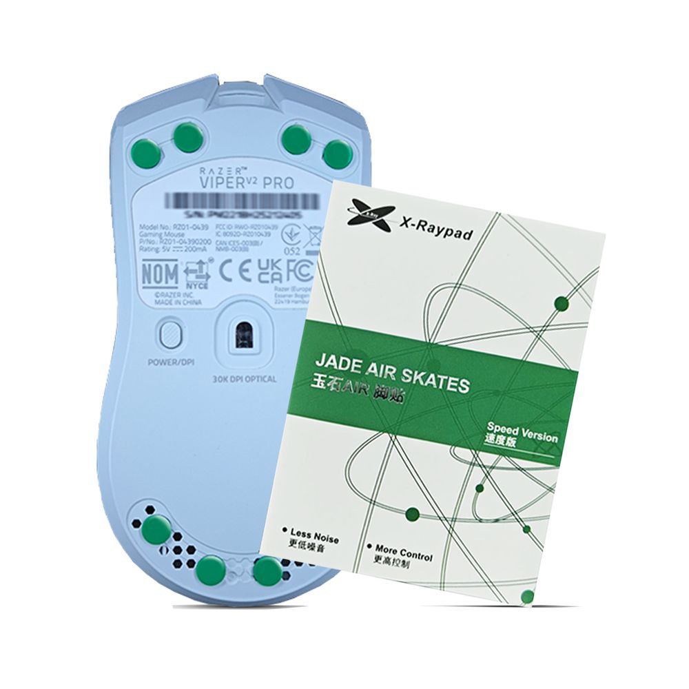 اسکیت موس X-Raypad Jade Air Mouse 