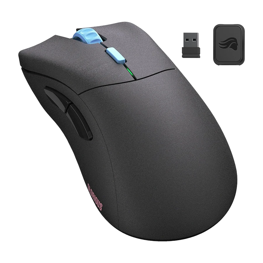 موس Glorious D Pro بی سیم