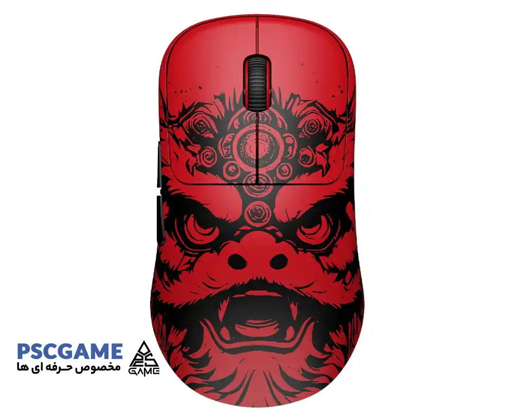 موس Waizowl OGM Cloud crimson lion