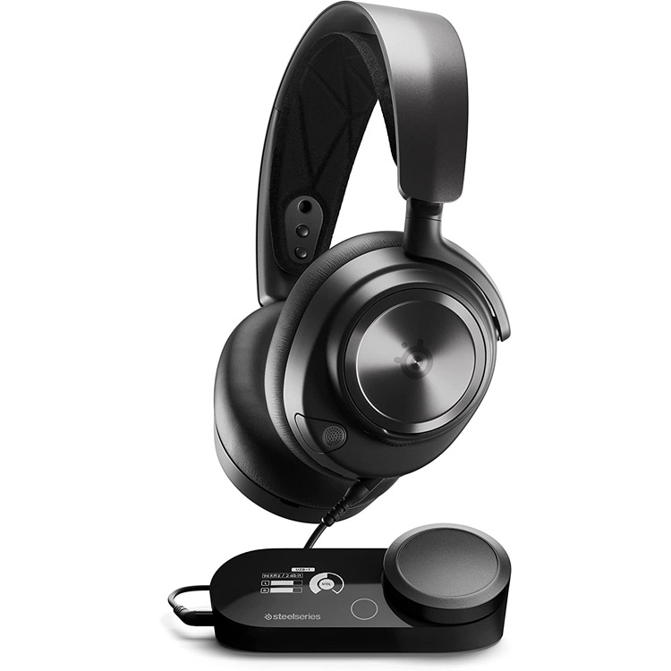 هدست SteelSeries Nova Pro سیمی