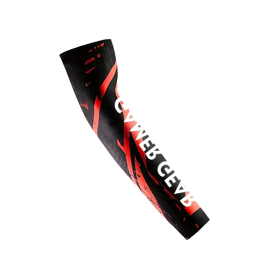 آرم اسلیو  Wigenzo Seamless knit Fabric Cooling 