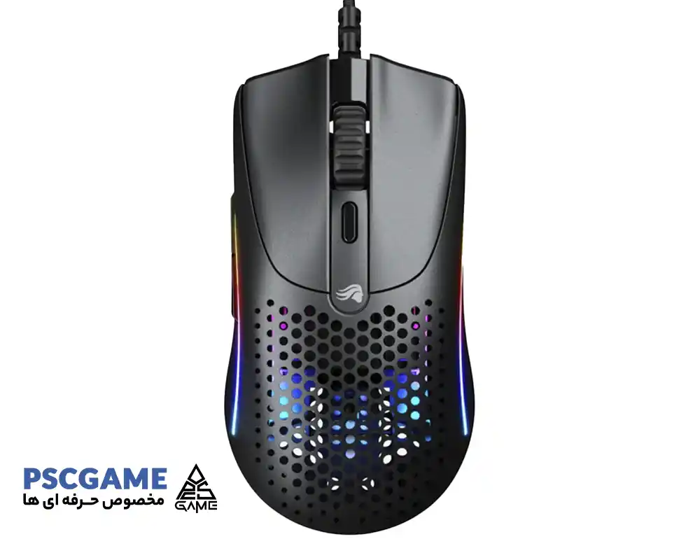 موس Glorius O2 Mini Wired Black