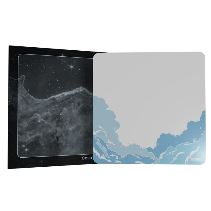 موس پد  Wraith Cosmic Glass V2 Pro