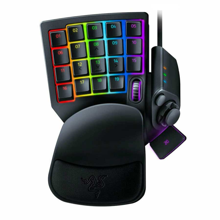 کیبورد Razer Tartarus Pro 