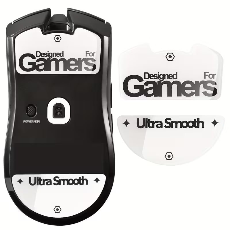 اسکیت موس Glass Wigenzo Razer Viper V3Pro Wireless