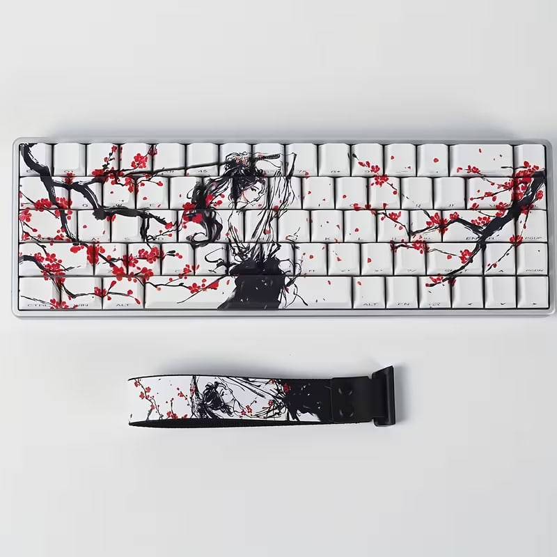 کی کپ های WIgenzo طرح ژاپنی 2