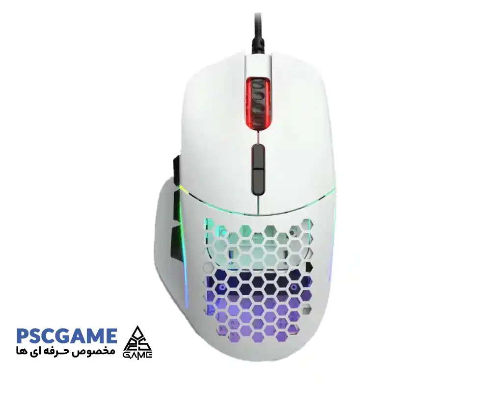 موس Gloroius Model I White