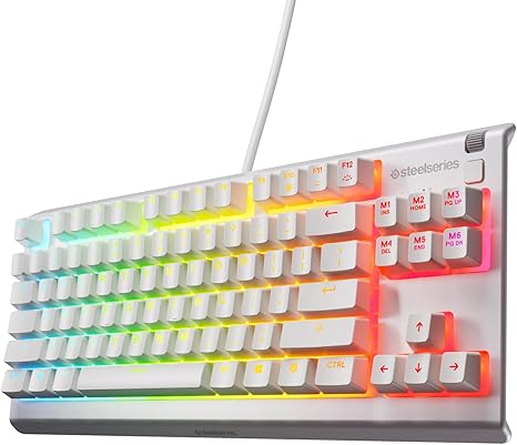 کیبورد SteelSeries Apex 3 Tkl
