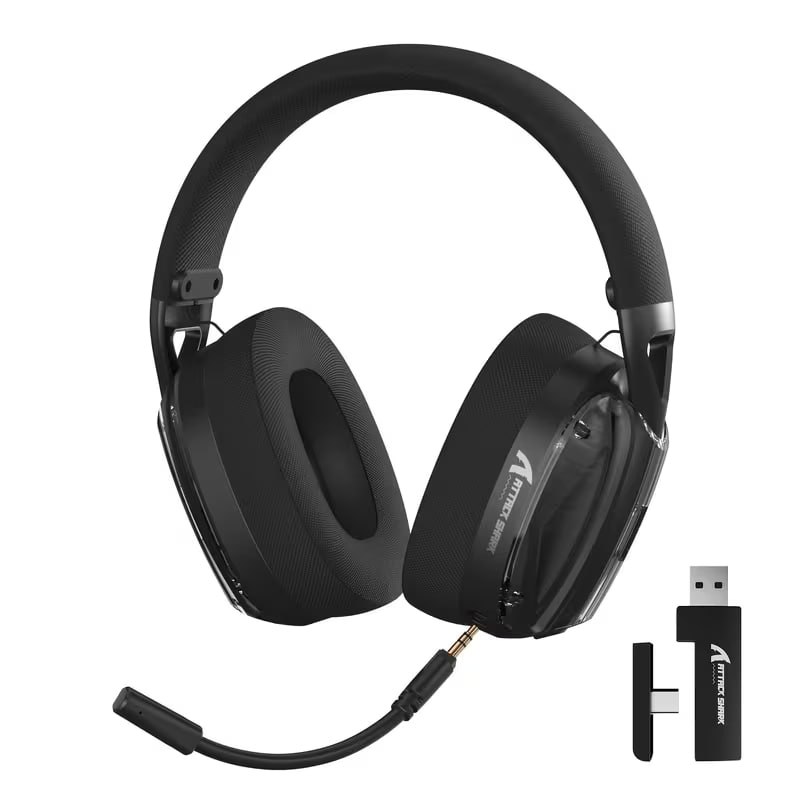 هدست AttackShark L60 Wireless