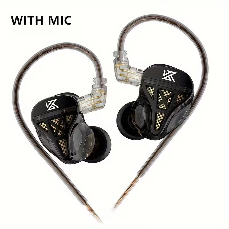 KZ DQS IEM