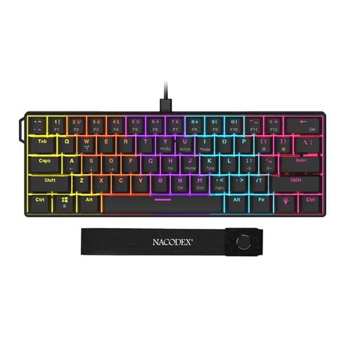موس Ajazz Nk 61