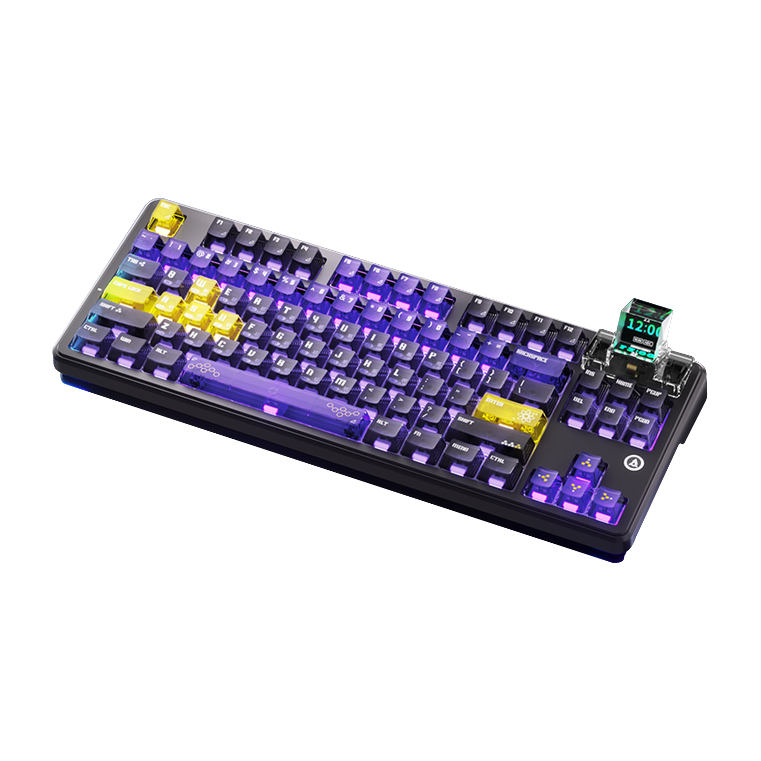 کیبورد mk87 Prism Ajazz