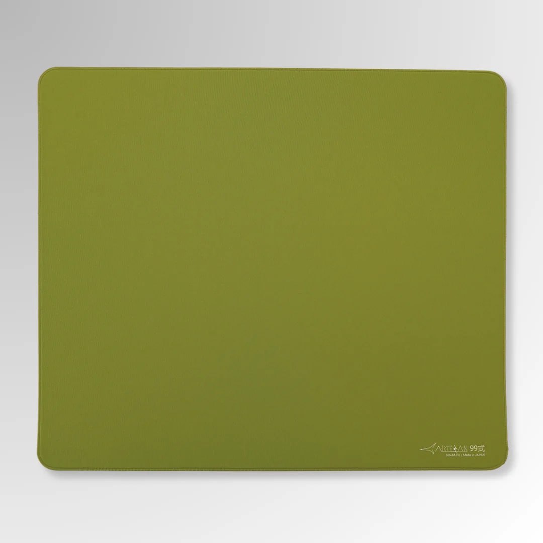 موس پد ARTISAN FX TYPE-99 Soft XL Matcha