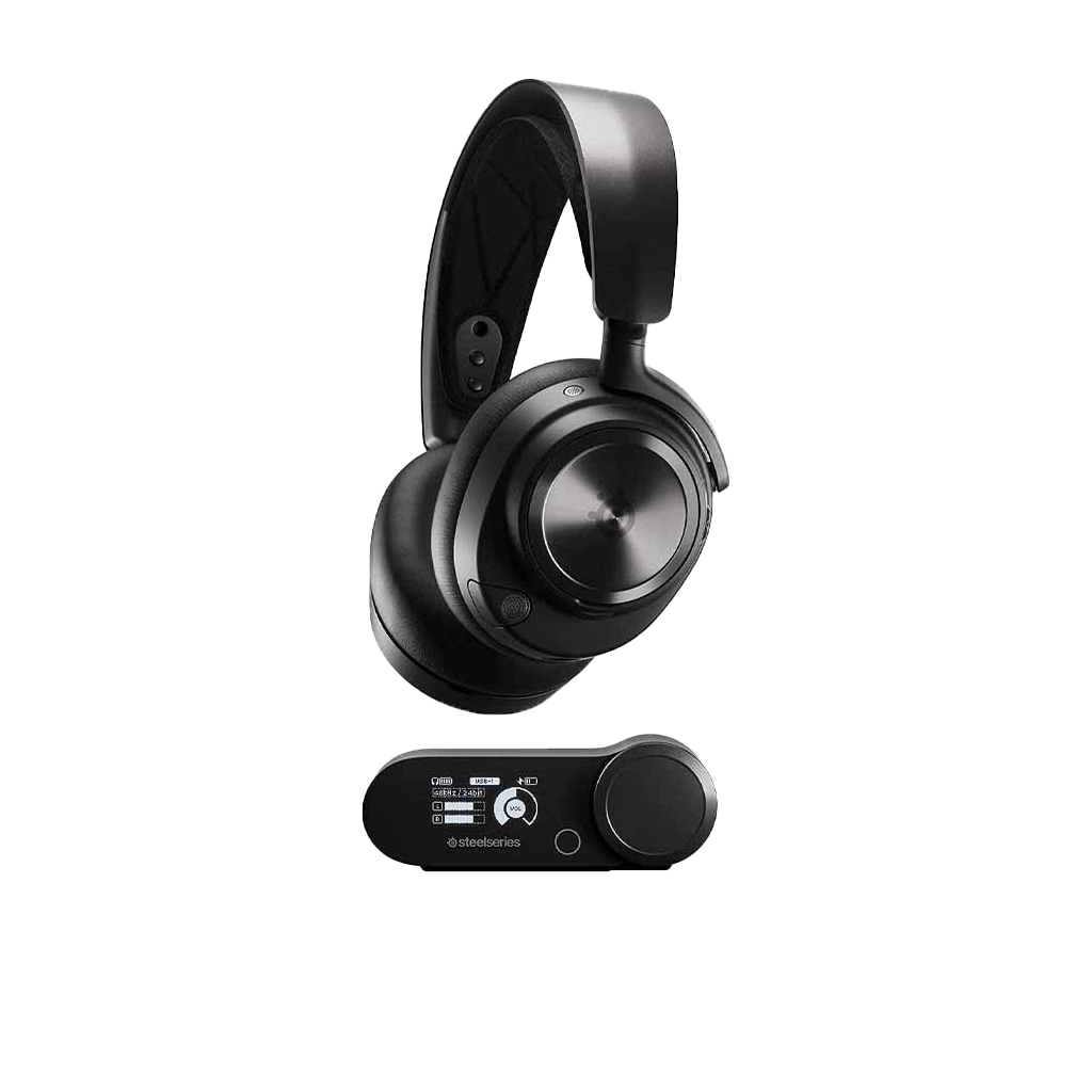 هدست Steelseries Nova pro wireless Xbox
