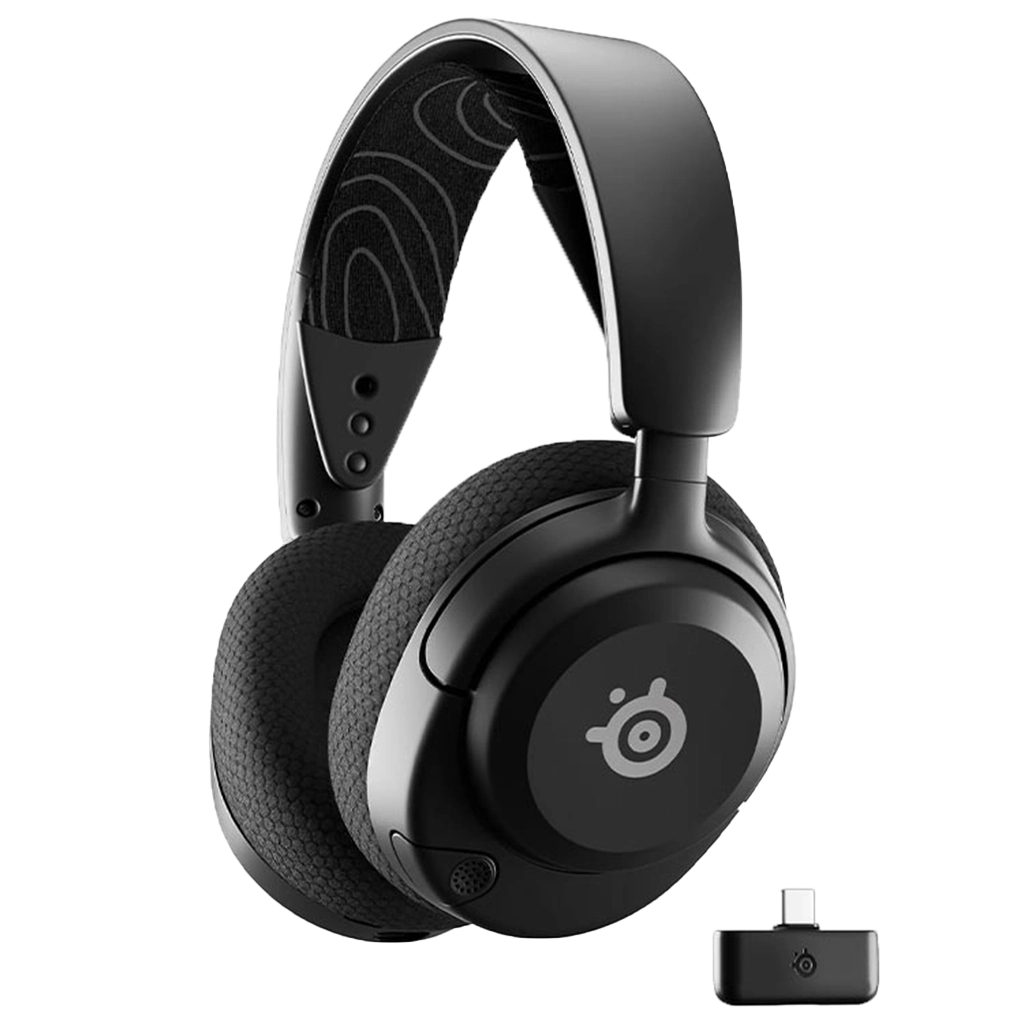 هدست Arctis Nova 5 Wireless