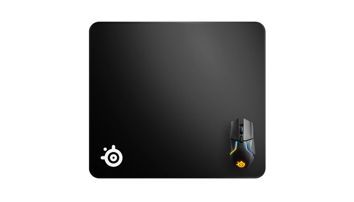 پد موس SteelSeries Qck Edge Large