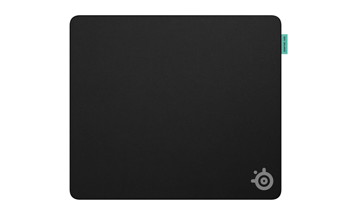 پد ماوس SteelSeries QcK Performance Balance Large