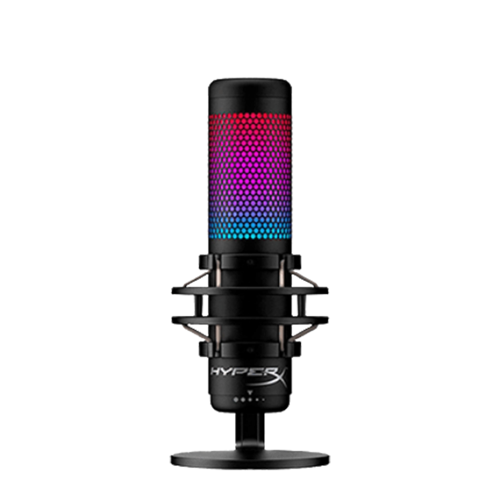 میکروفون HyperX QuadCastS