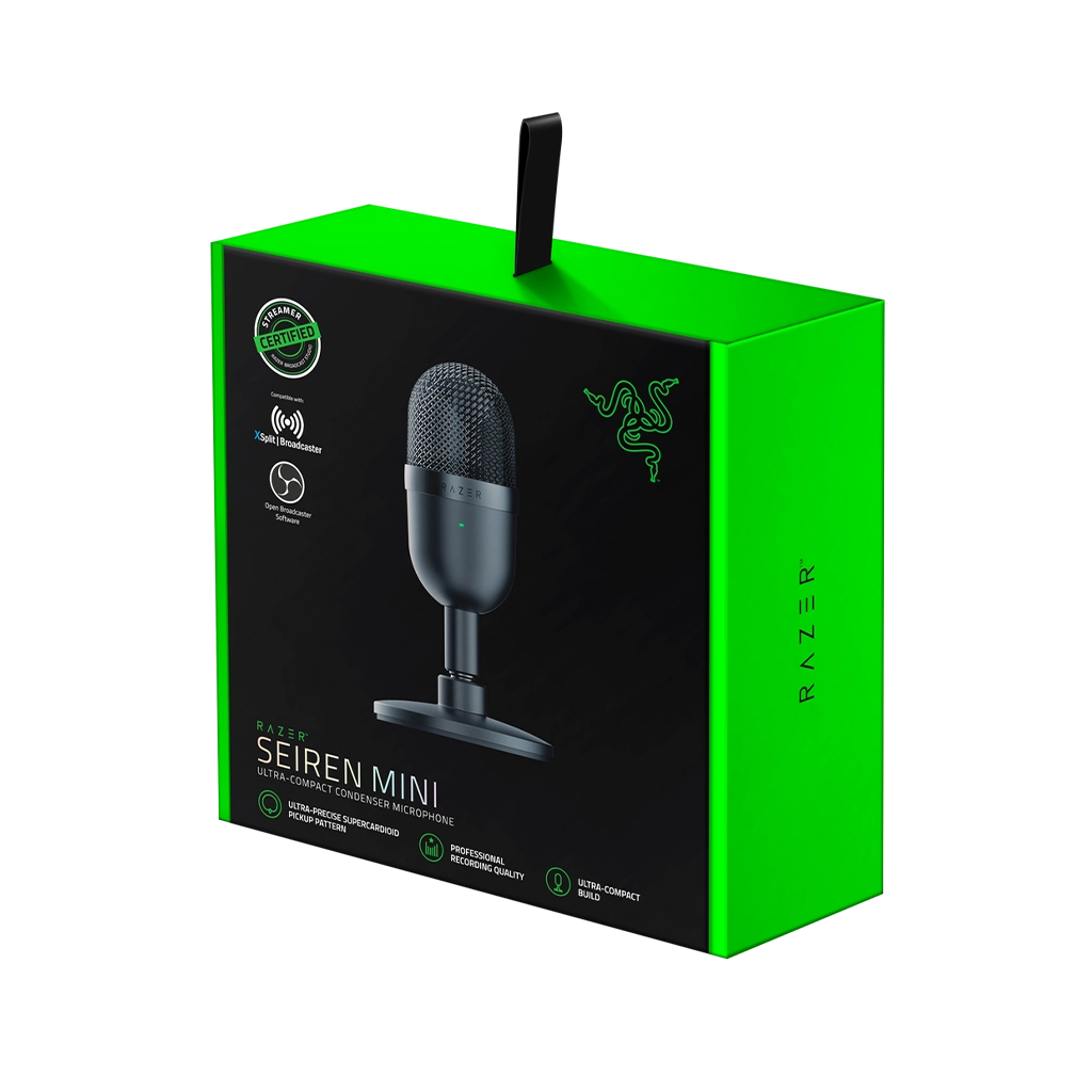 میکروفون Razer Seiren Mini